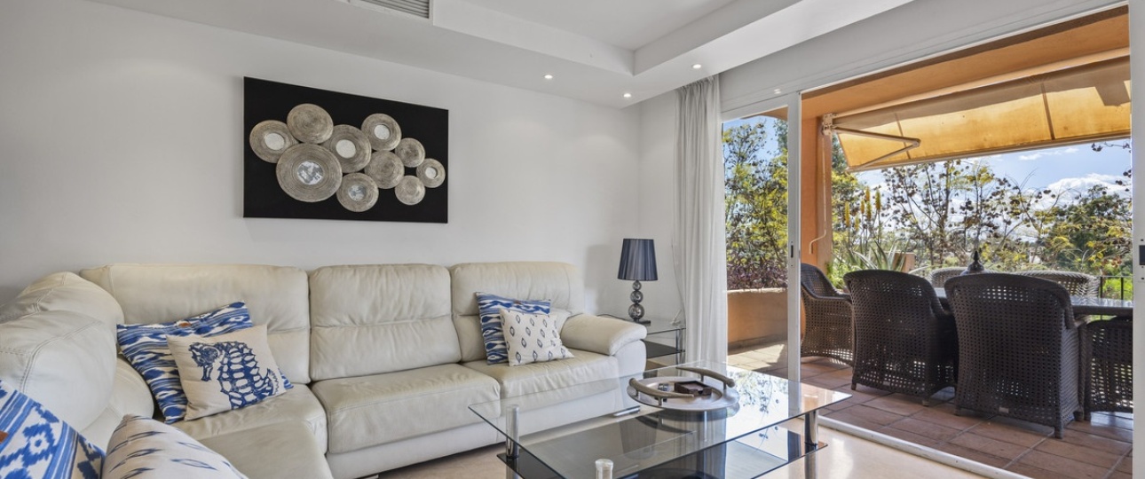Rynek wtórny - apartment - Marbella - The Golden Mile