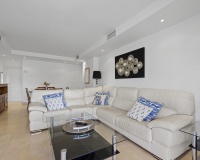 Rynek wtórny - apartment - Marbella - The Golden Mile