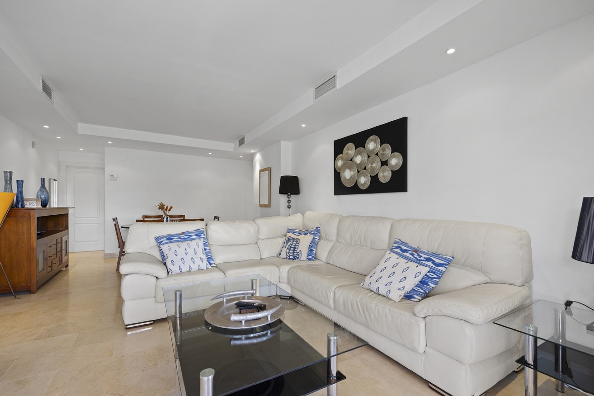 Rynek wtórny - apartment - Marbella - The Golden Mile
