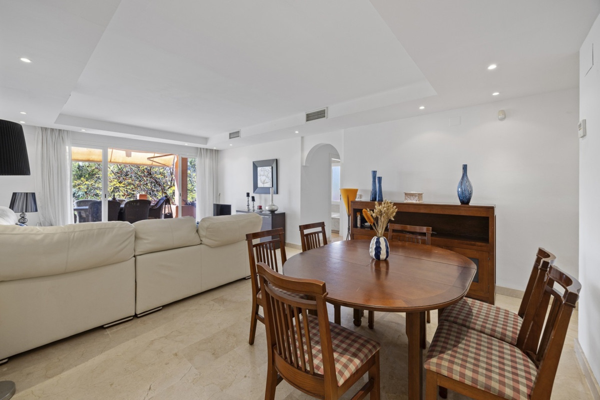 Rynek wtórny - apartment - Marbella - The Golden Mile