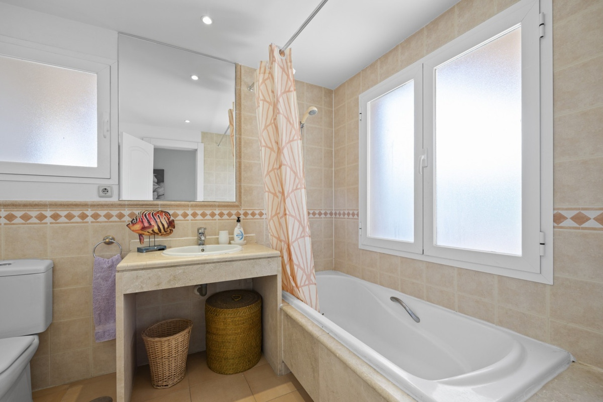 Rynek wtórny - apartment - Marbella - The Golden Mile