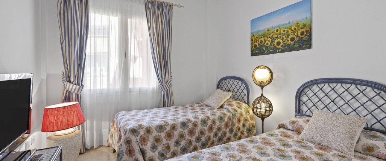 Rynek wtórny - apartment - Marbella - The Golden Mile