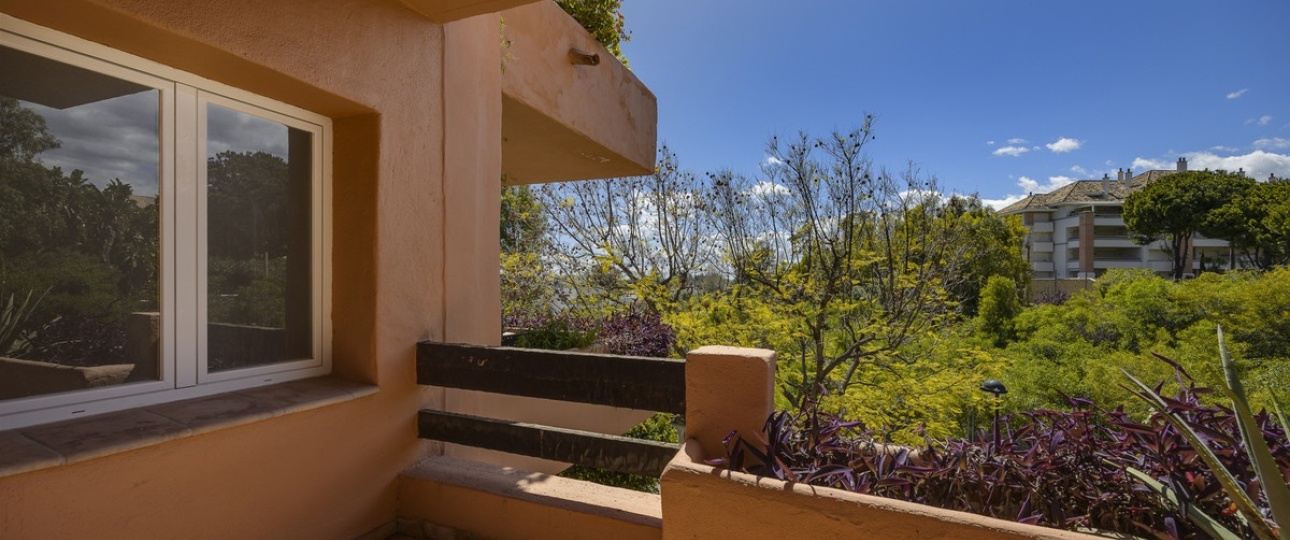 Rynek wtórny - apartment - Marbella - The Golden Mile