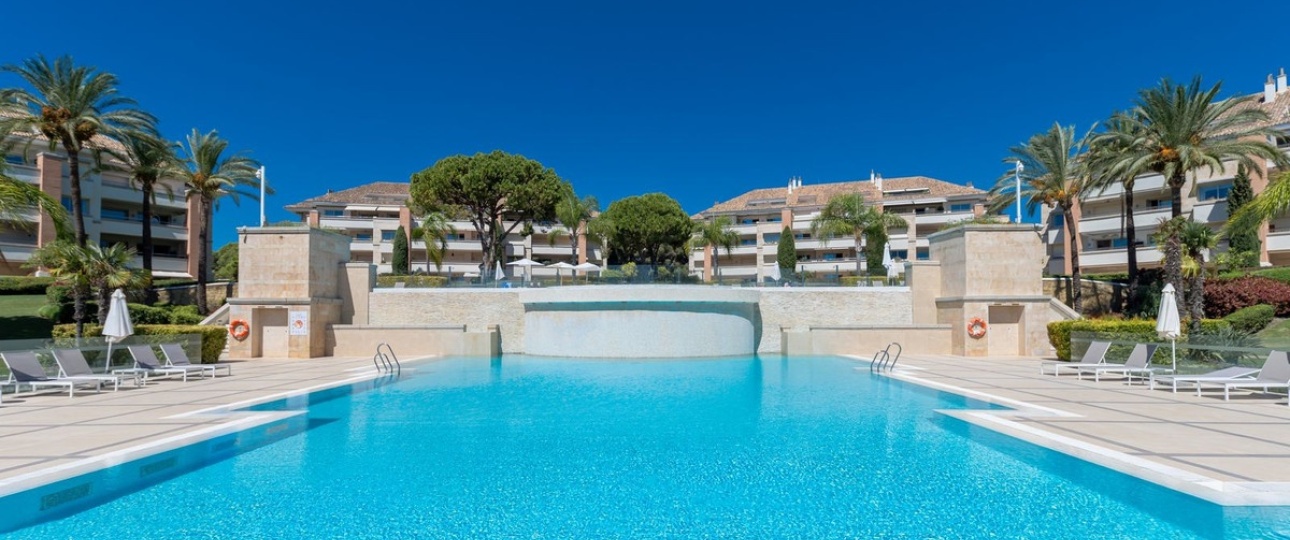 Rynek wtórny - apartment - Marbella - The Golden Mile