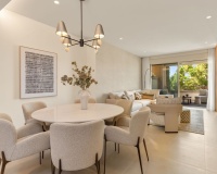Rynek wtórny - apartment - Marbella - The Golden Mile