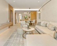 Rynek wtórny - apartment - Marbella - The Golden Mile