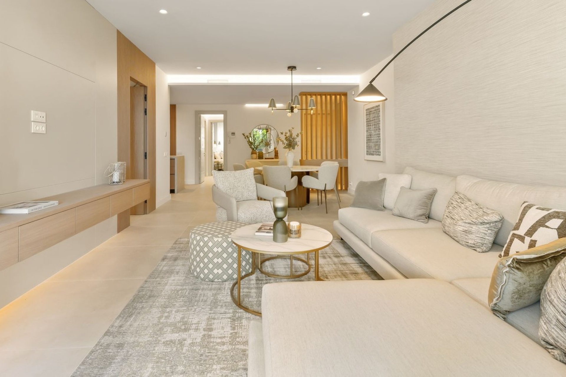 Rynek wtórny - apartment - Marbella - The Golden Mile