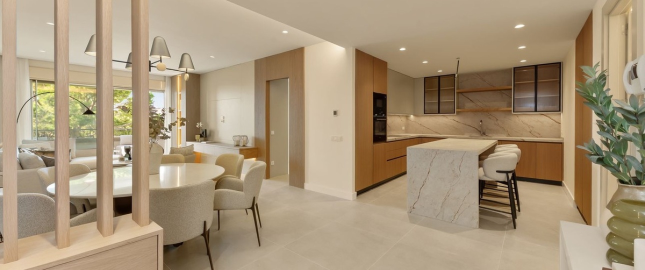 Rynek wtórny - apartment - Marbella - The Golden Mile