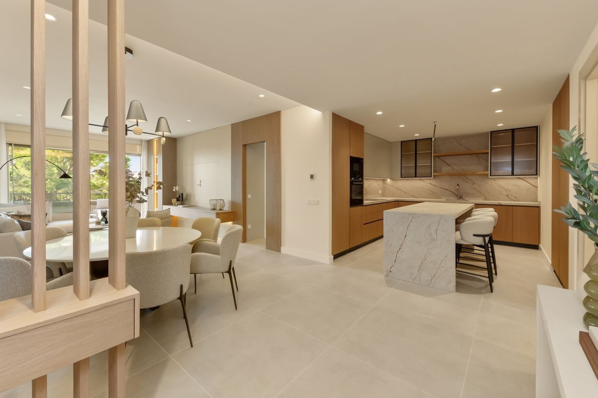 Rynek wtórny - apartment - Marbella - The Golden Mile