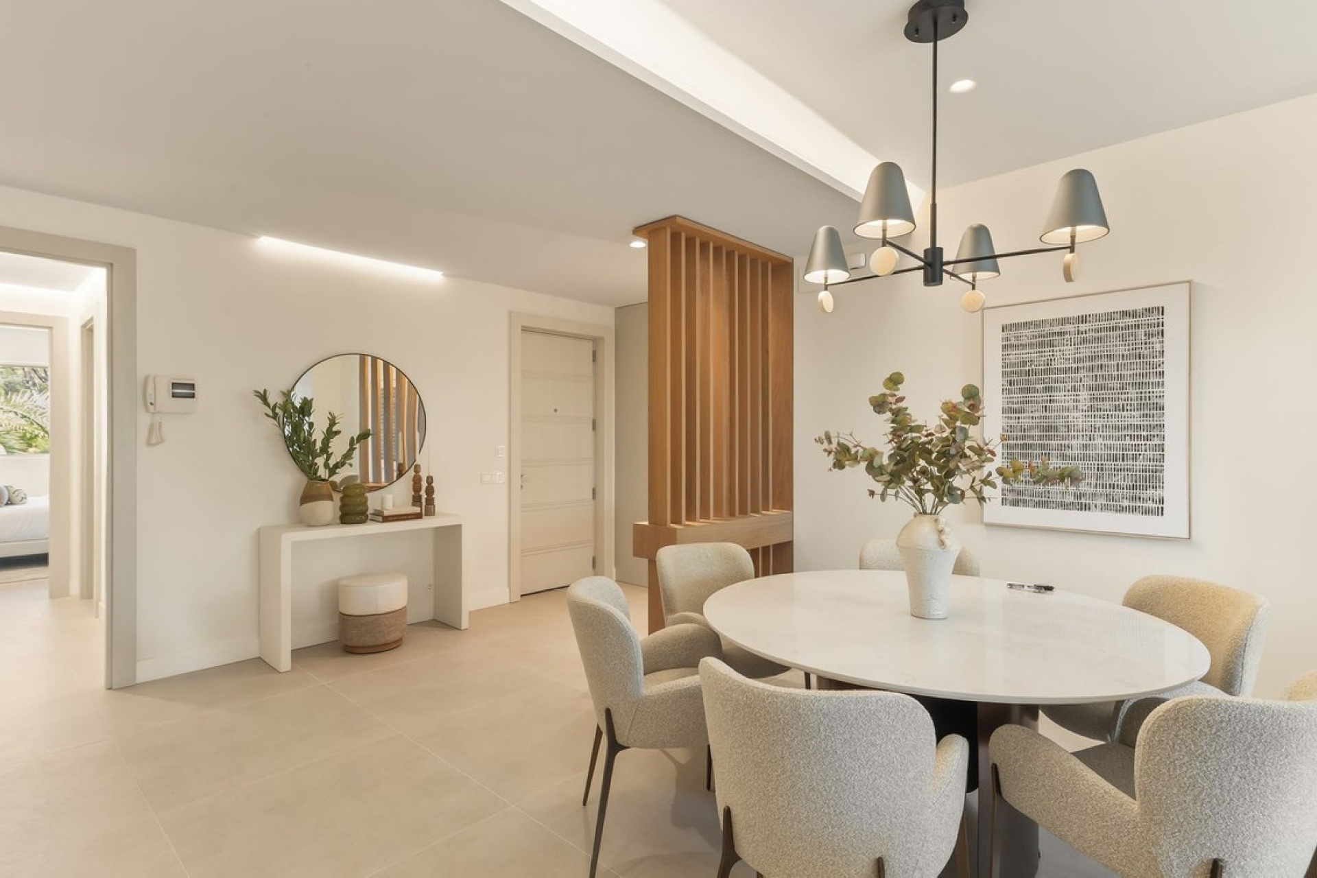 Rynek wtórny - apartment - Marbella - The Golden Mile