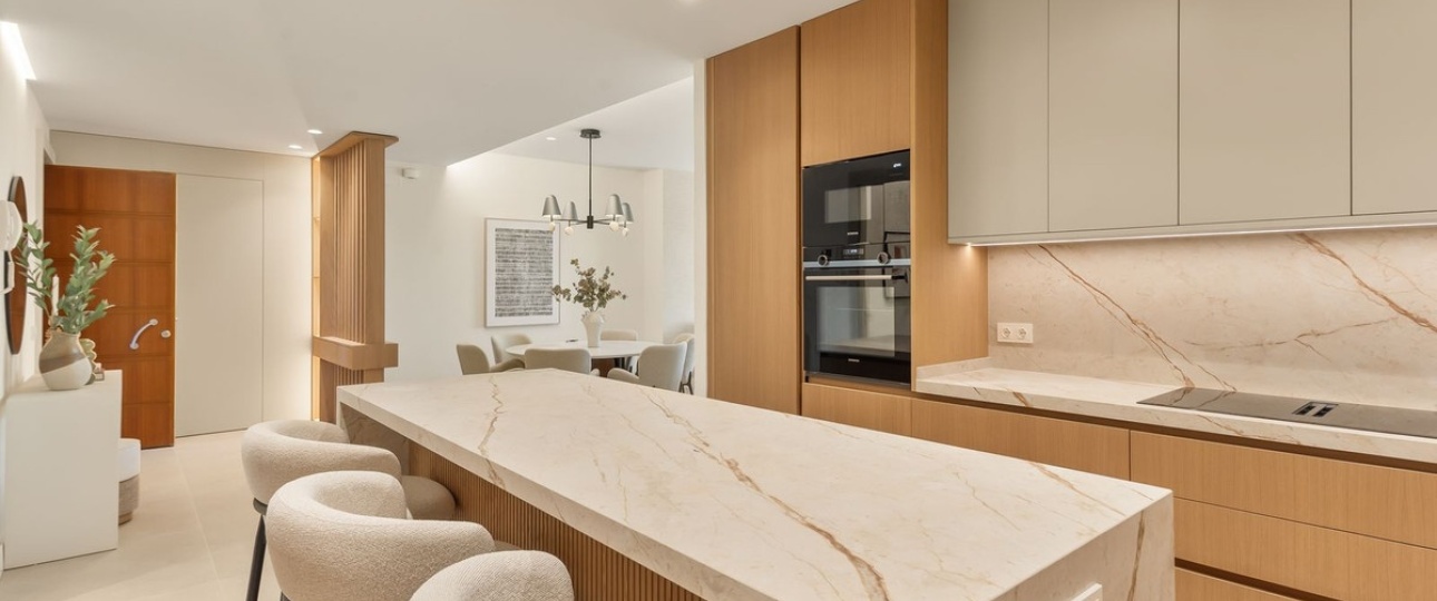 Rynek wtórny - apartment - Marbella - The Golden Mile