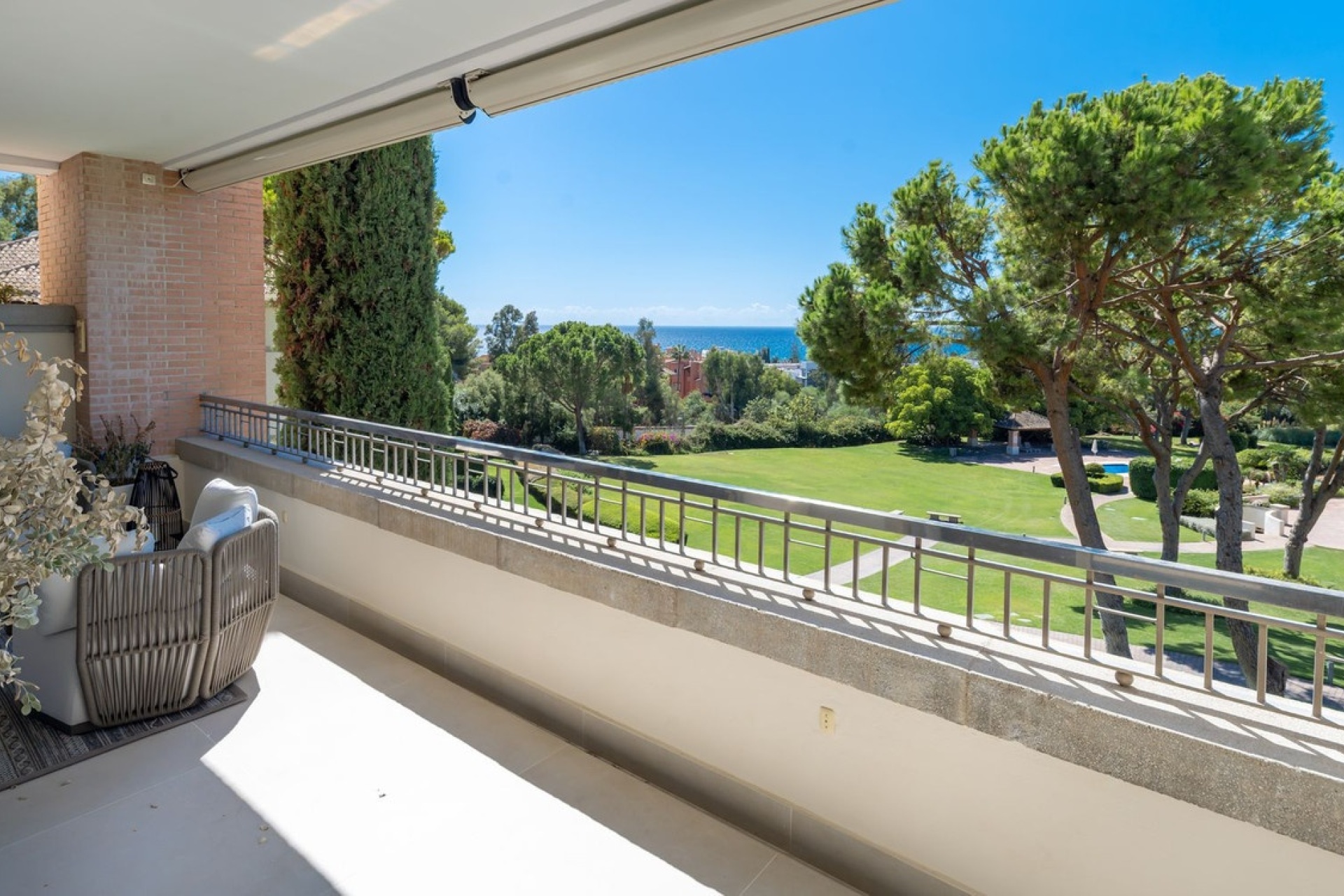 Rynek wtórny - apartment - Marbella - The Golden Mile