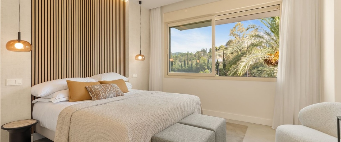 Rynek wtórny - apartment - Marbella - The Golden Mile