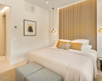 Rynek wtórny - apartment - Marbella - The Golden Mile