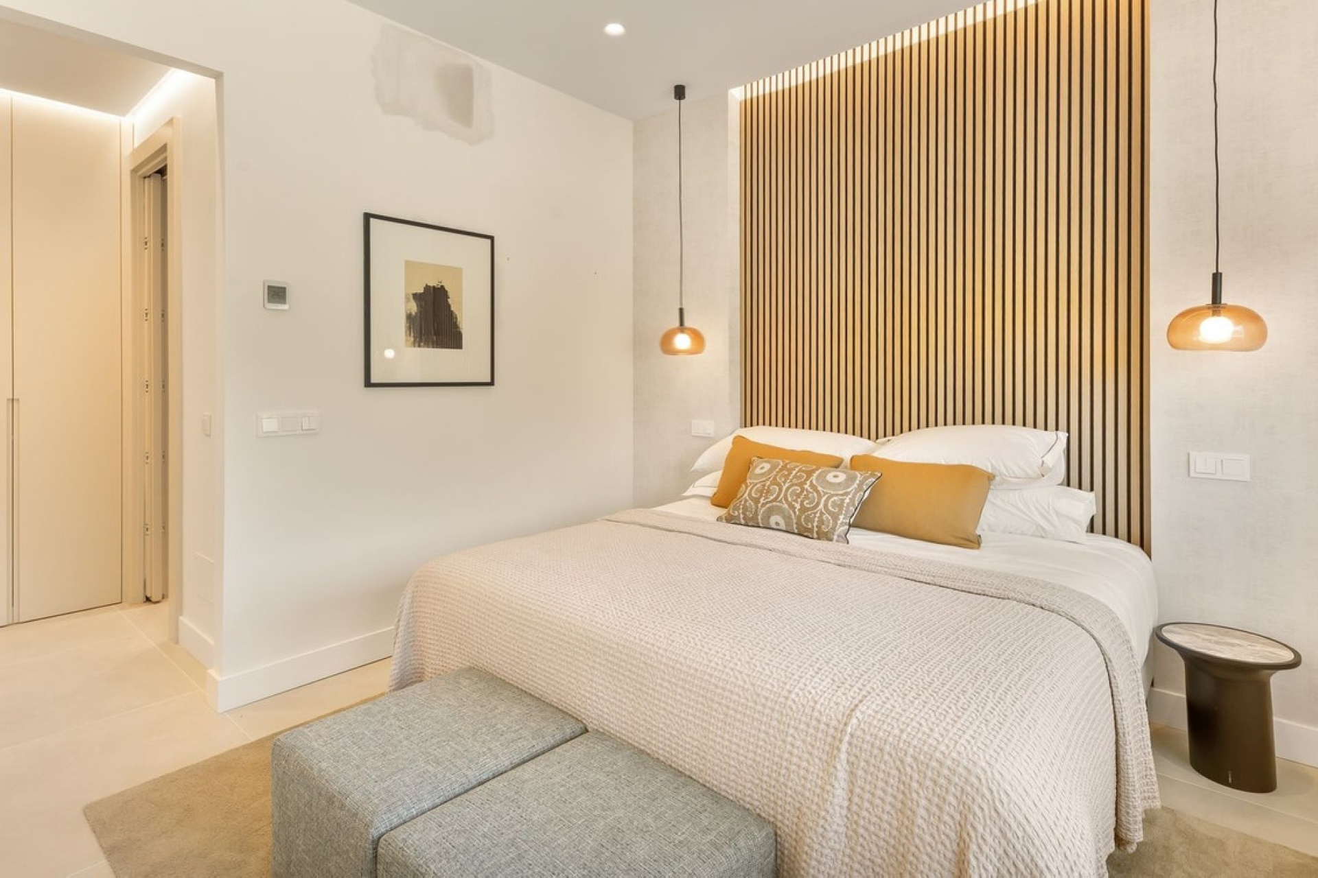 Rynek wtórny - apartment - Marbella - The Golden Mile