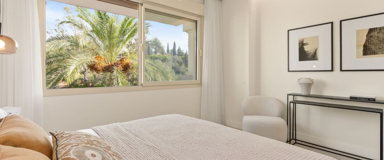 Rynek wtórny - apartment - Marbella - The Golden Mile