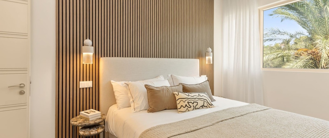 Rynek wtórny - apartment - Marbella - The Golden Mile