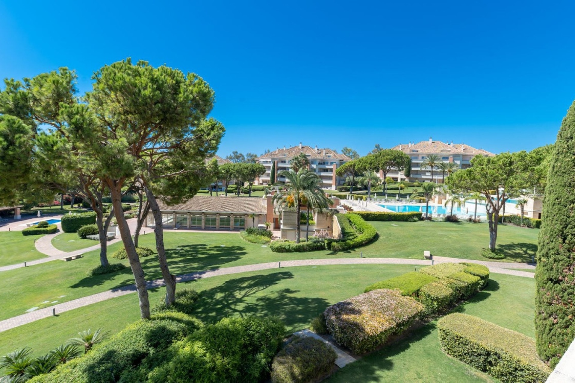 Rynek wtórny - apartment - Marbella - The Golden Mile