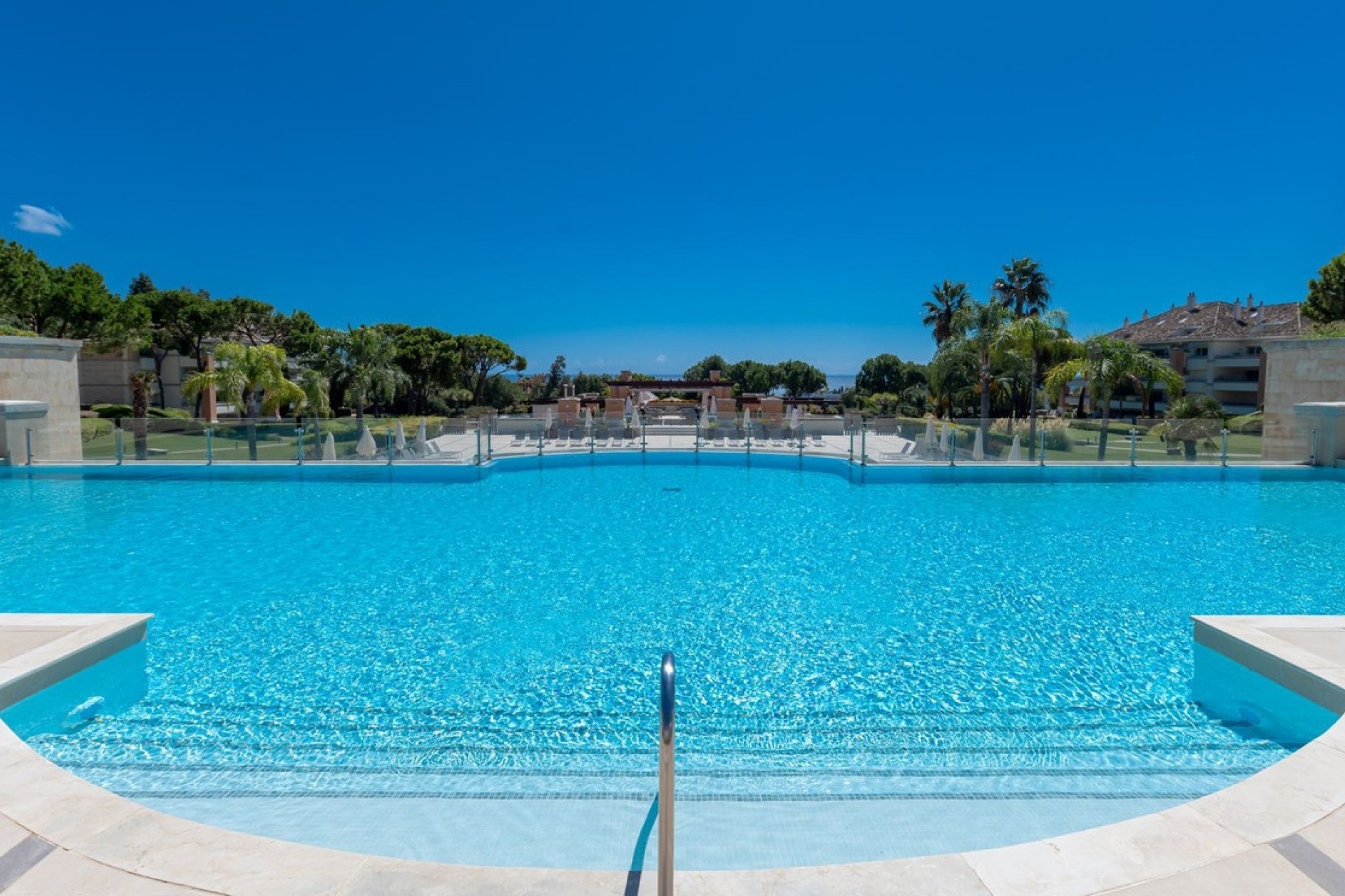 Rynek wtórny - apartment - Marbella - The Golden Mile