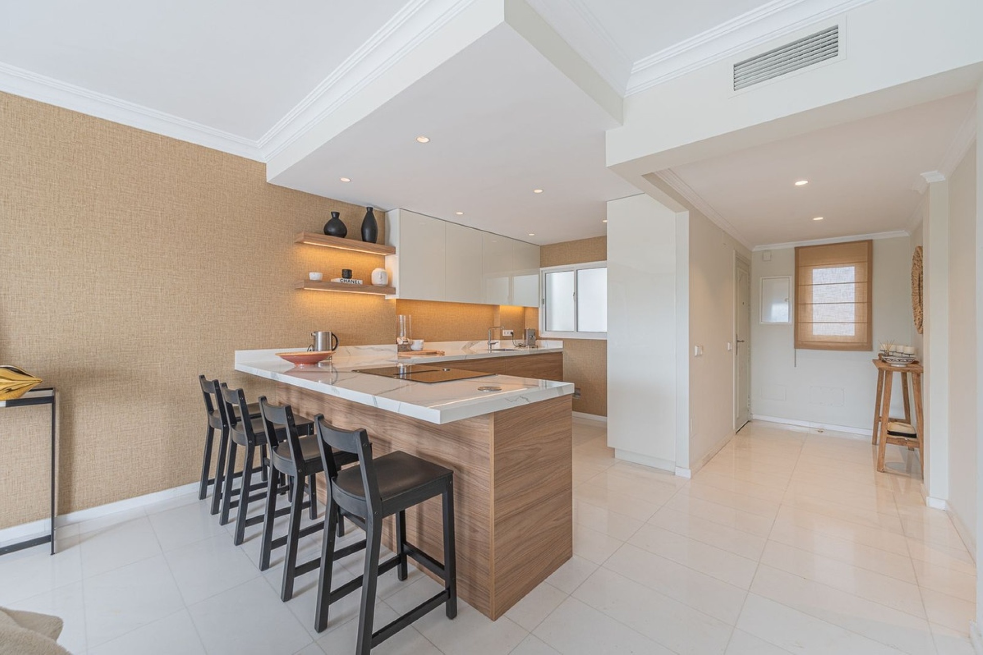 Rynek wtórny - apartment - Marbella - The Golden Mile