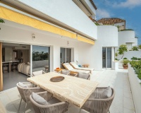 Rynek wtórny - apartment - Marbella - The Golden Mile