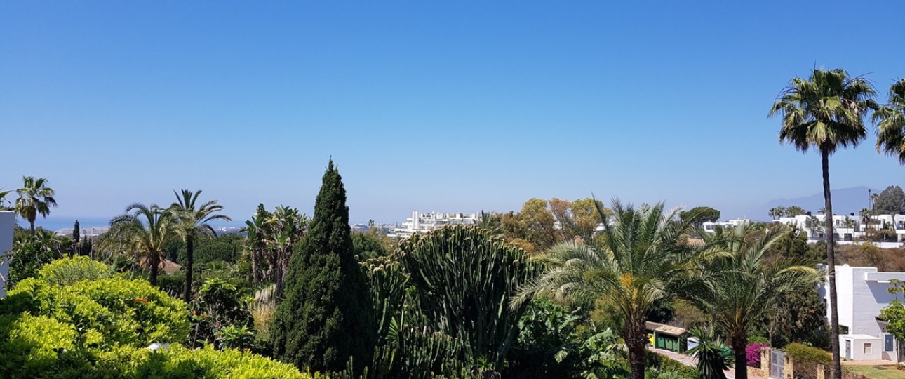Rynek wtórny - apartment - Marbella - The Golden Mile