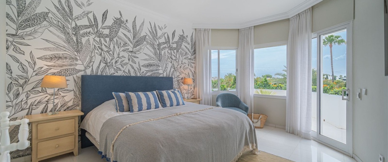 Rynek wtórny - apartment - Marbella - The Golden Mile