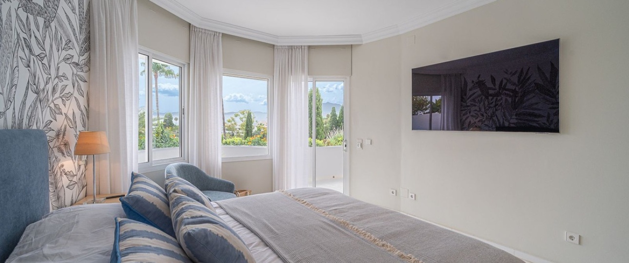 Rynek wtórny - apartment - Marbella - The Golden Mile