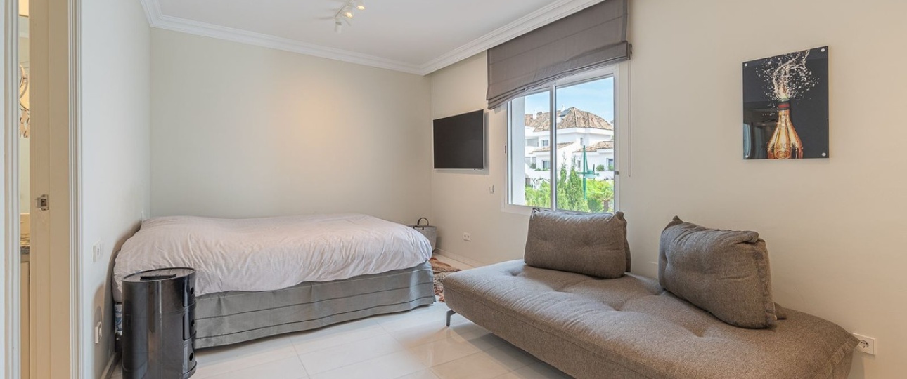 Rynek wtórny - apartment - Marbella - The Golden Mile