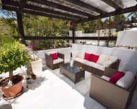 Rynek wtórny - apartment - Marbella - The Golden Mile