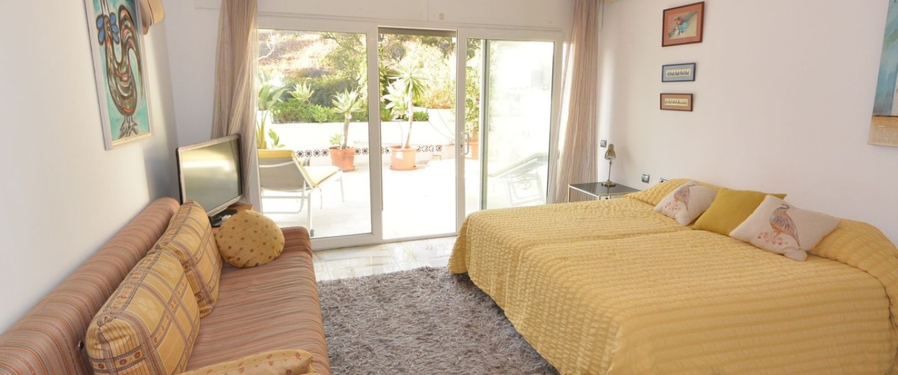 Rynek wtórny - apartment - Marbella - The Golden Mile
