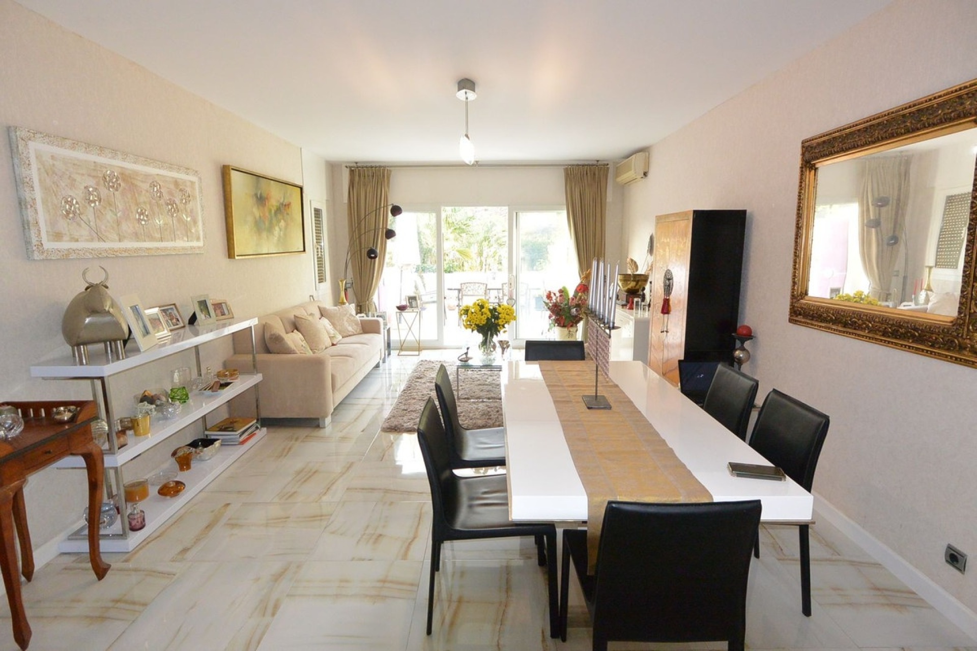 Rynek wtórny - apartment - Marbella - The Golden Mile