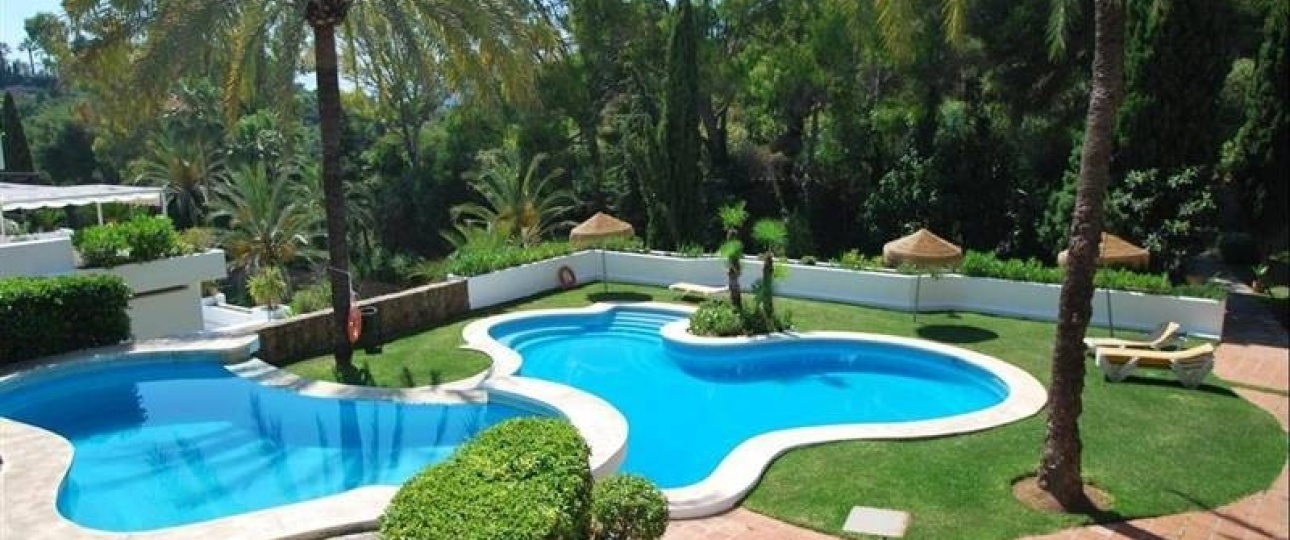 Rynek wtórny - apartment - Marbella - The Golden Mile