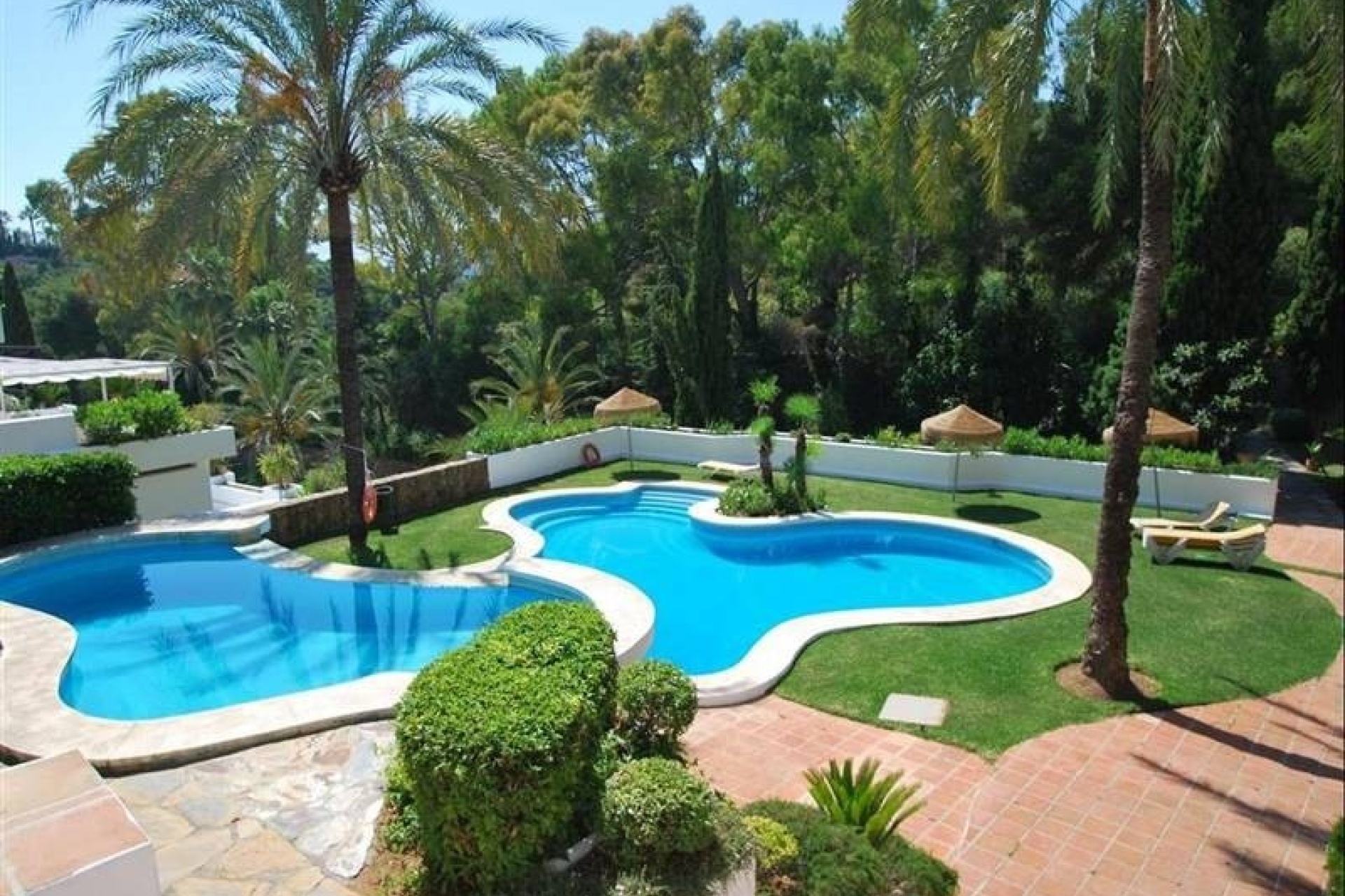 Rynek wtórny - apartment - Marbella - The Golden Mile