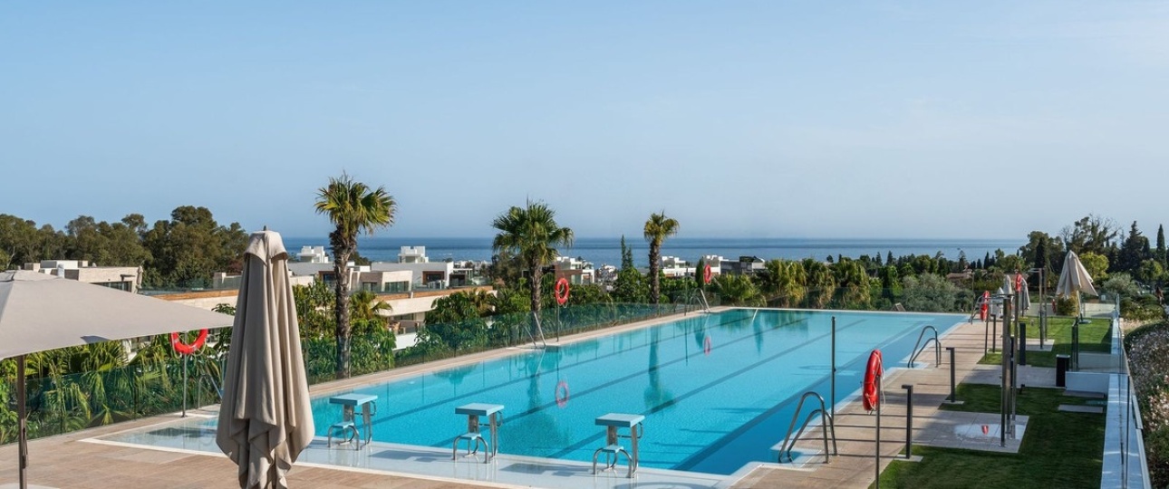 Rynek wtórny - apartment - Marbella - The Golden Mile