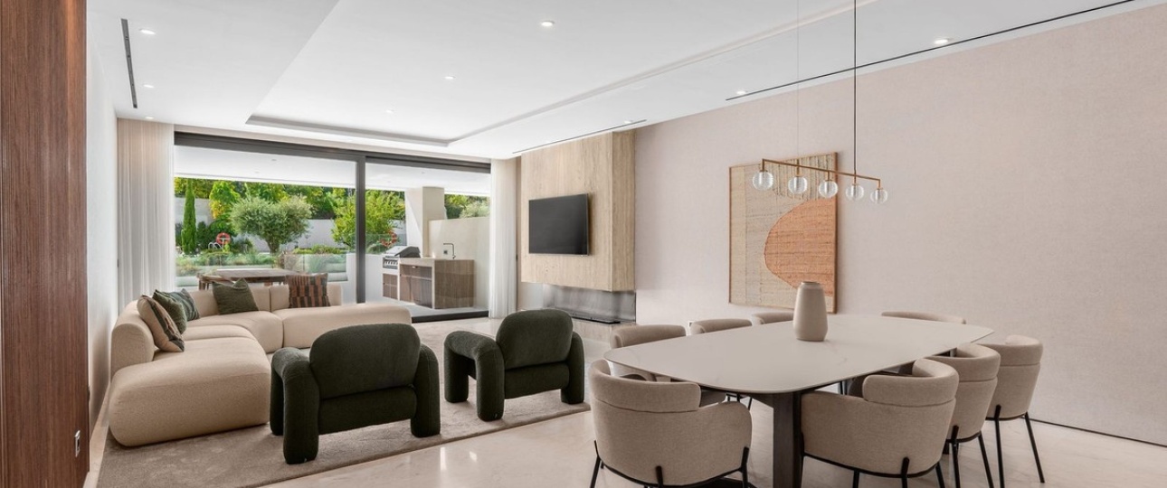 Rynek wtórny - apartment - Marbella - The Golden Mile