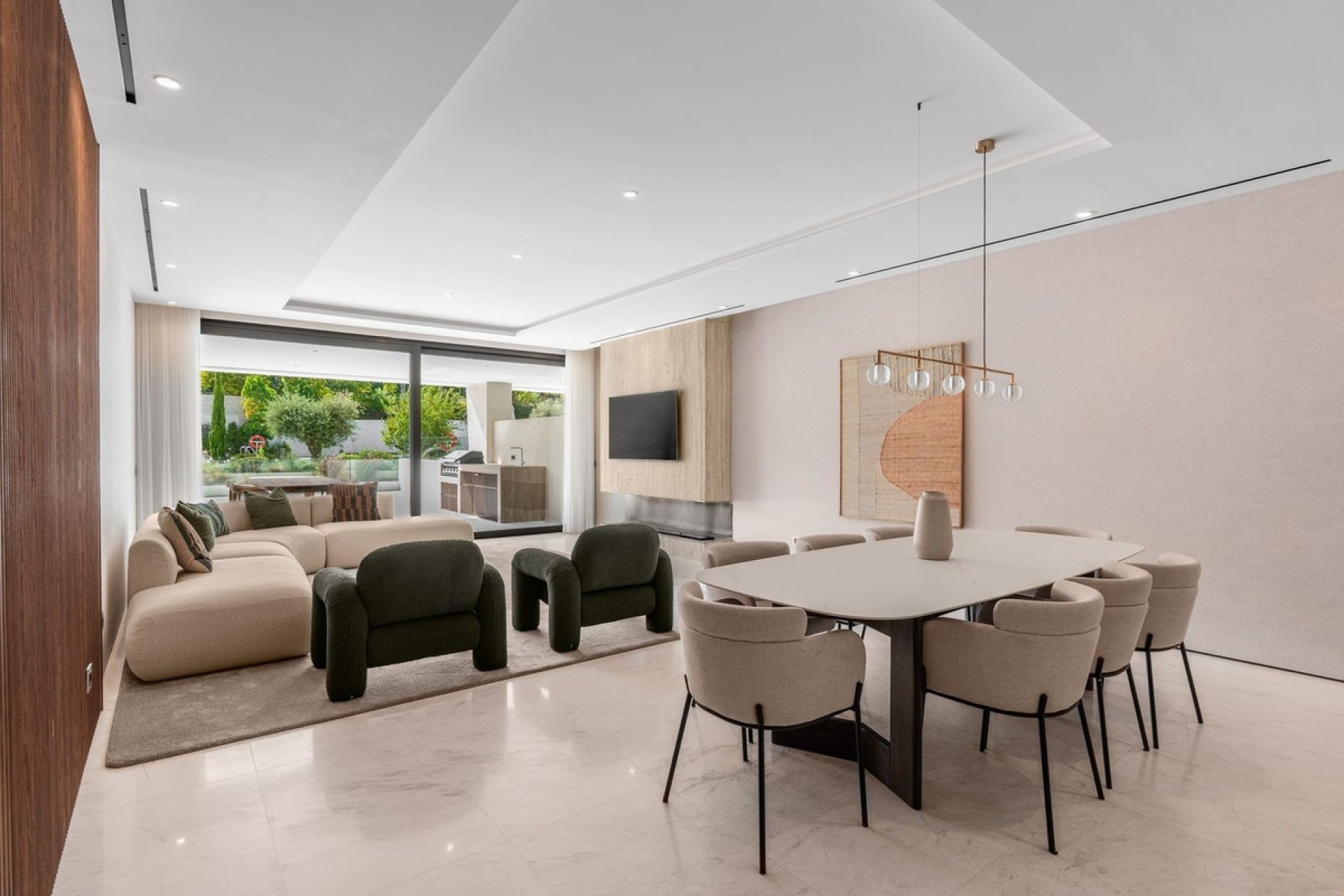 Rynek wtórny - apartment - Marbella - The Golden Mile