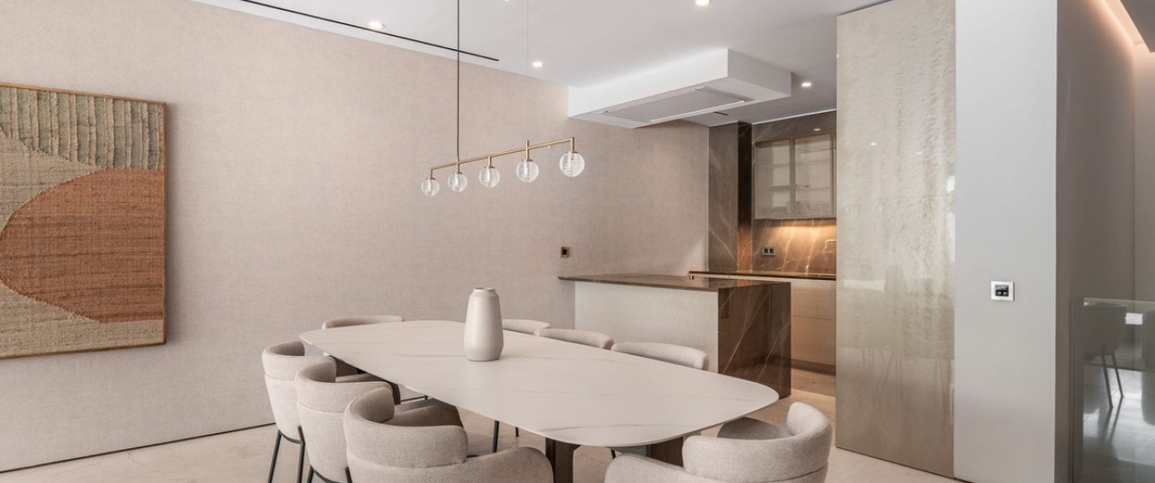 Rynek wtórny - apartment - Marbella - The Golden Mile