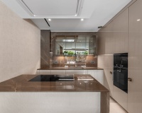 Rynek wtórny - apartment - Marbella - The Golden Mile