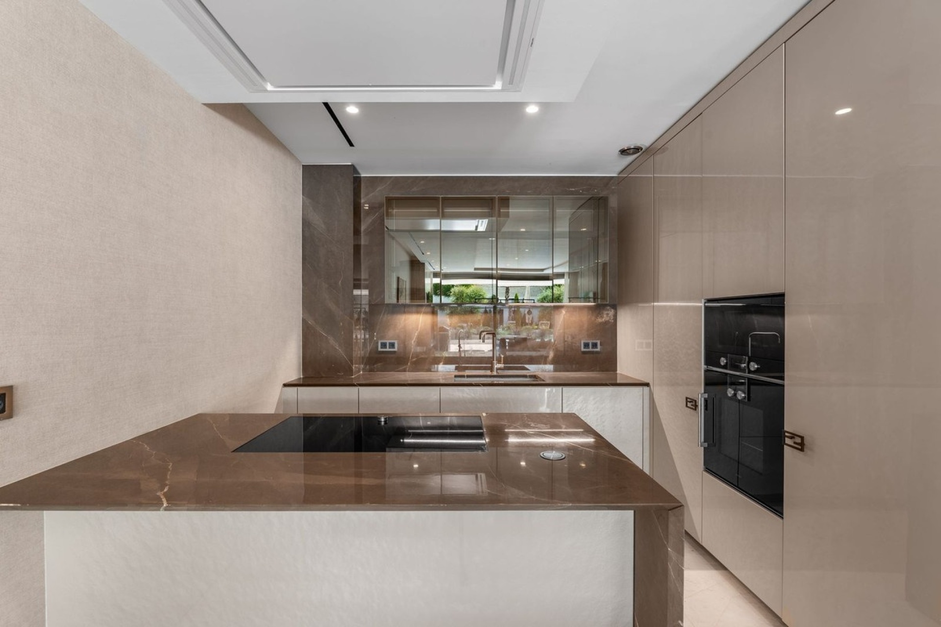 Rynek wtórny - apartment - Marbella - The Golden Mile
