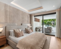 Rynek wtórny - apartment - Marbella - The Golden Mile