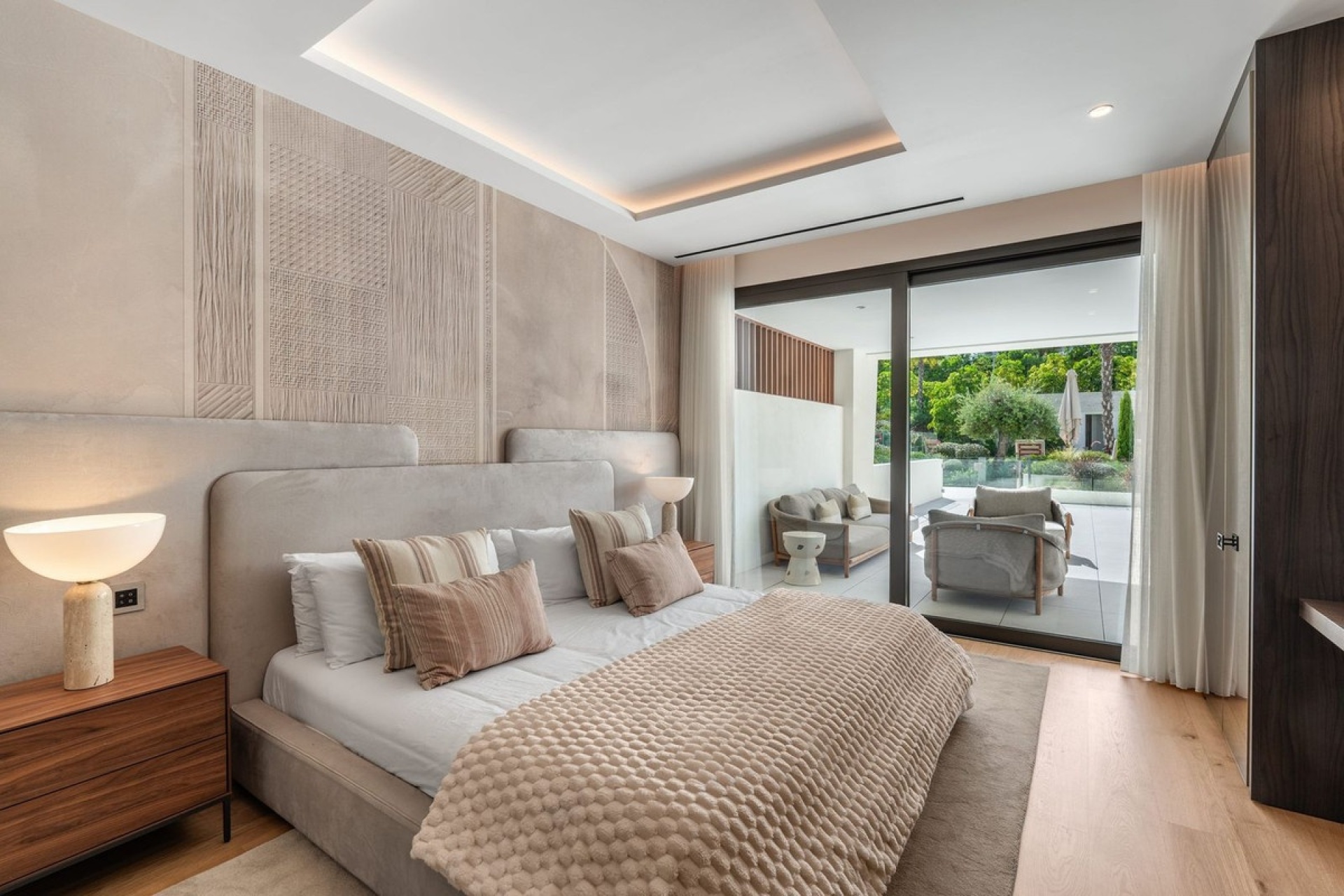 Rynek wtórny - apartment - Marbella - The Golden Mile