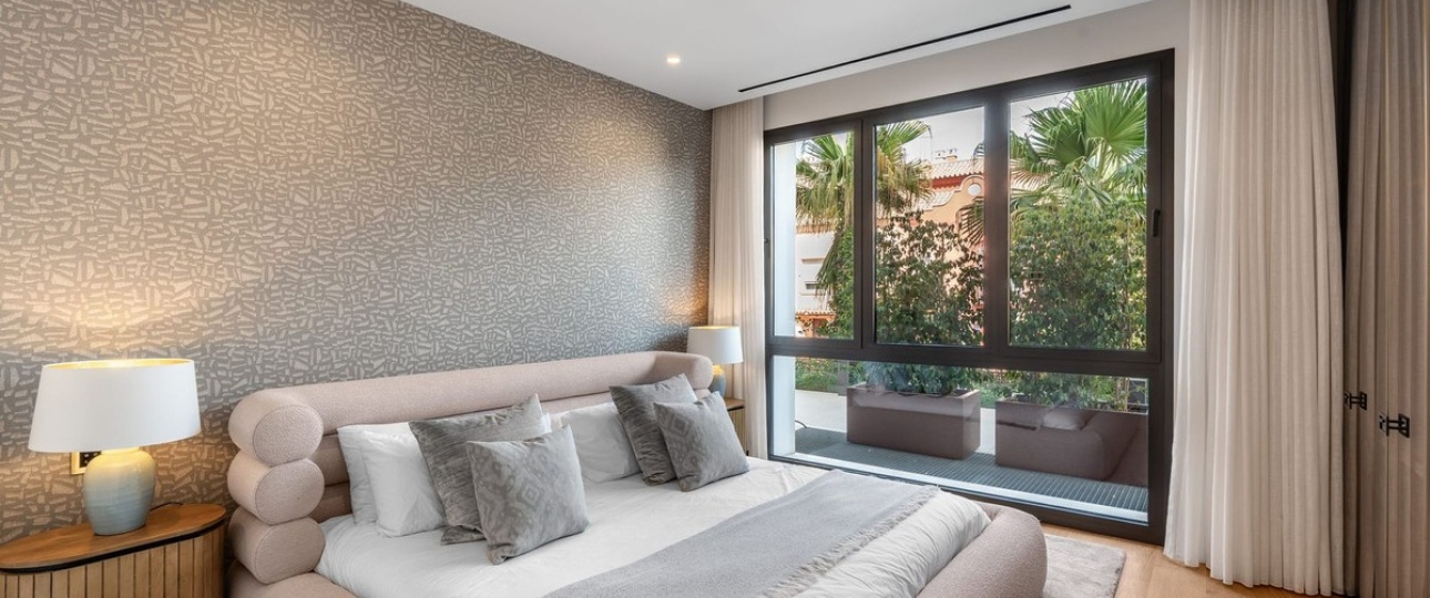 Rynek wtórny - apartment - Marbella - The Golden Mile