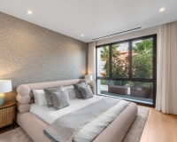 Rynek wtórny - apartment - Marbella - The Golden Mile