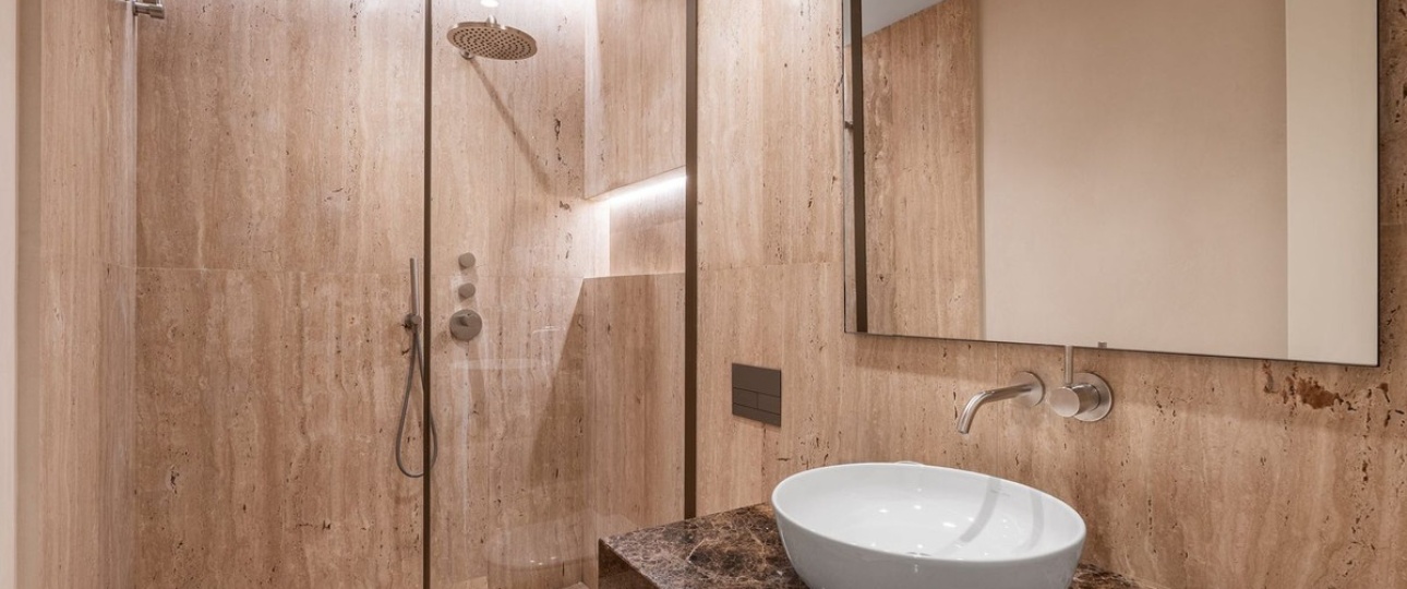 Rynek wtórny - apartment - Marbella - The Golden Mile