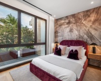 Rynek wtórny - apartment - Marbella - The Golden Mile