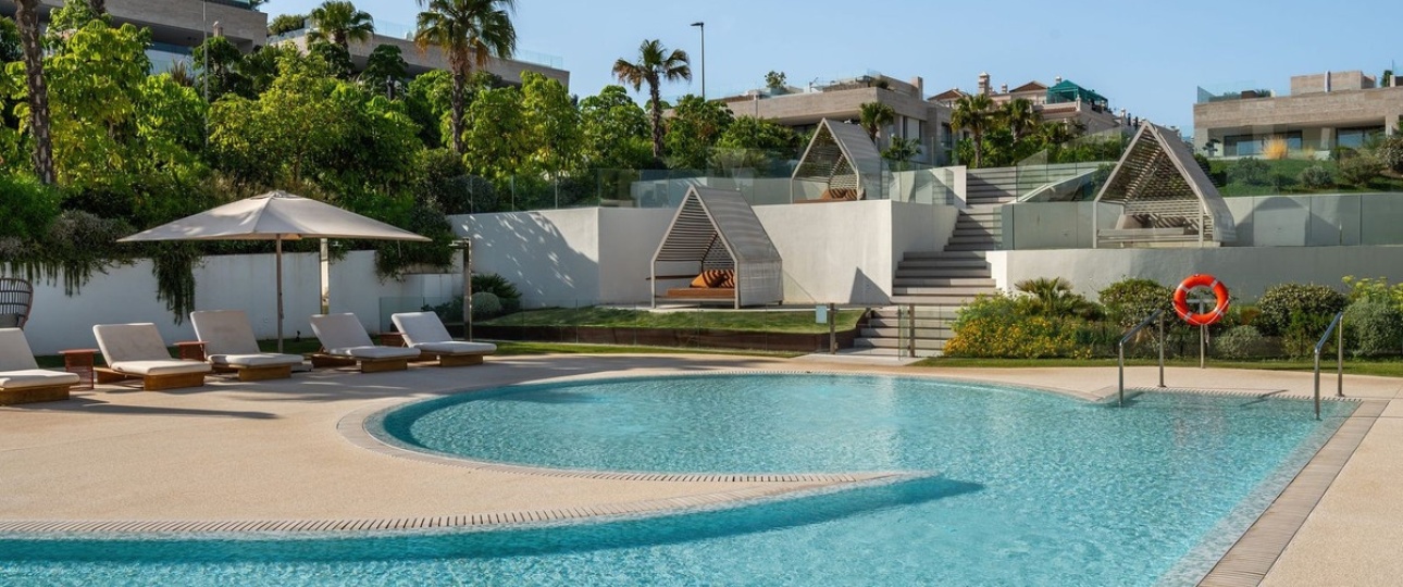 Rynek wtórny - apartment - Marbella - The Golden Mile