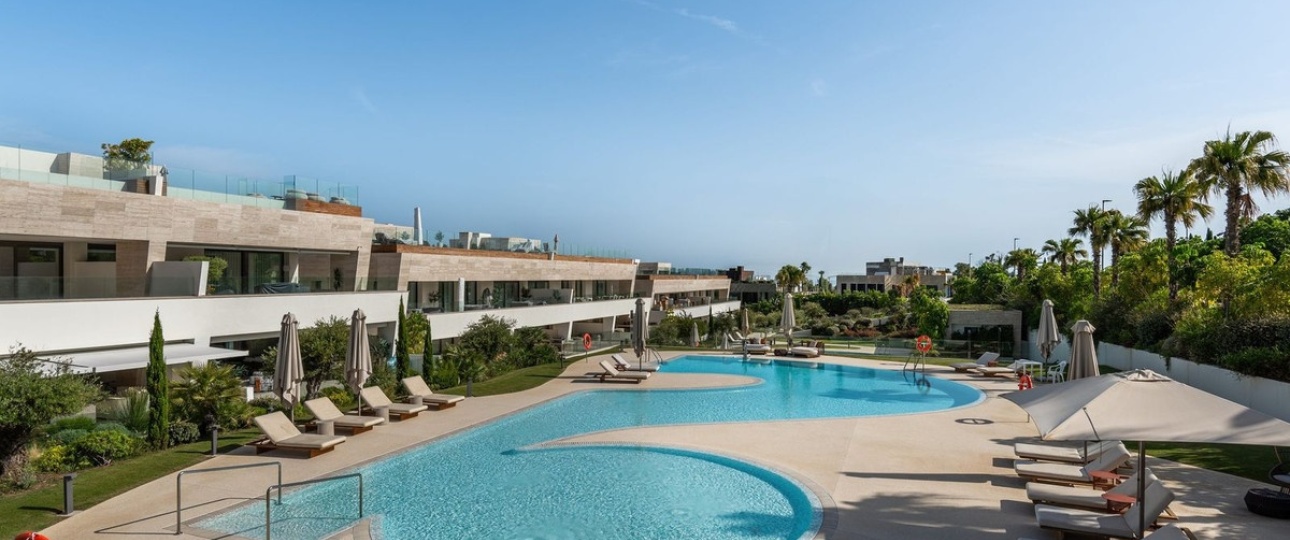 Rynek wtórny - apartment - Marbella - The Golden Mile