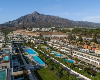 Rynek wtórny - apartment - Marbella - The Golden Mile