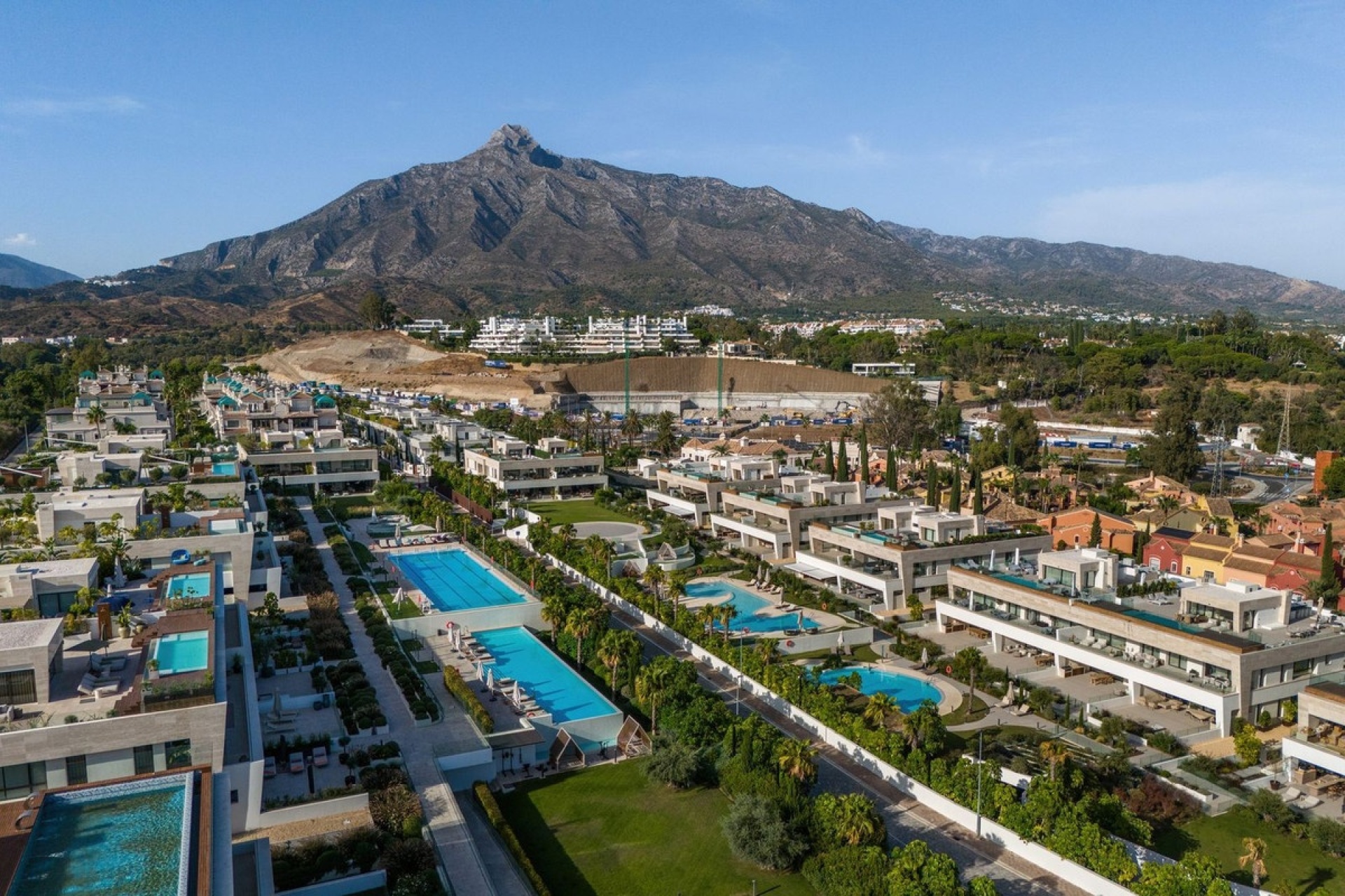 Rynek wtórny - apartment - Marbella - The Golden Mile